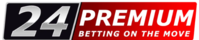 24Premium เว็บพนันออนไลน์คุณภาพ ที่นักเสี่ยงโชคต้องลอง 